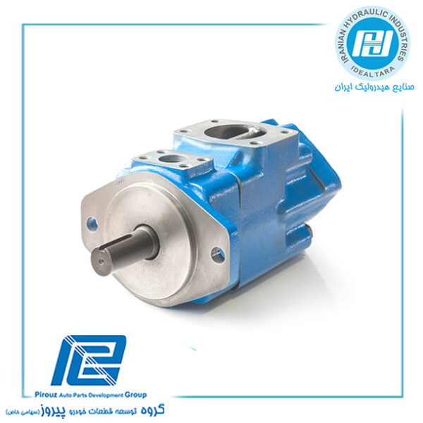 پمپ هیدرولیک پره ای (کارتریجی) دوبل 3525V/VQ