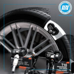 سنسور فشار باد لاستیک - خدمات تنظیم سنسور فشار باد لاستیک - برنامه ریزی سنسور TPMS