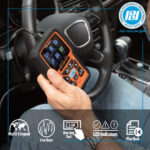 سنسور فشار باد لاستیک - خدمات تنظیم سنسور فشار باد لاستیک - برنامه ریزی سنسور TPMS